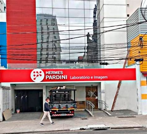 hermes pardini autorização|Hermes Pardini santa cruz.